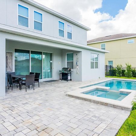 Amazing Five Bedrooms House With Private Pool At Encore Resort 7711 Four Corners Esterno foto