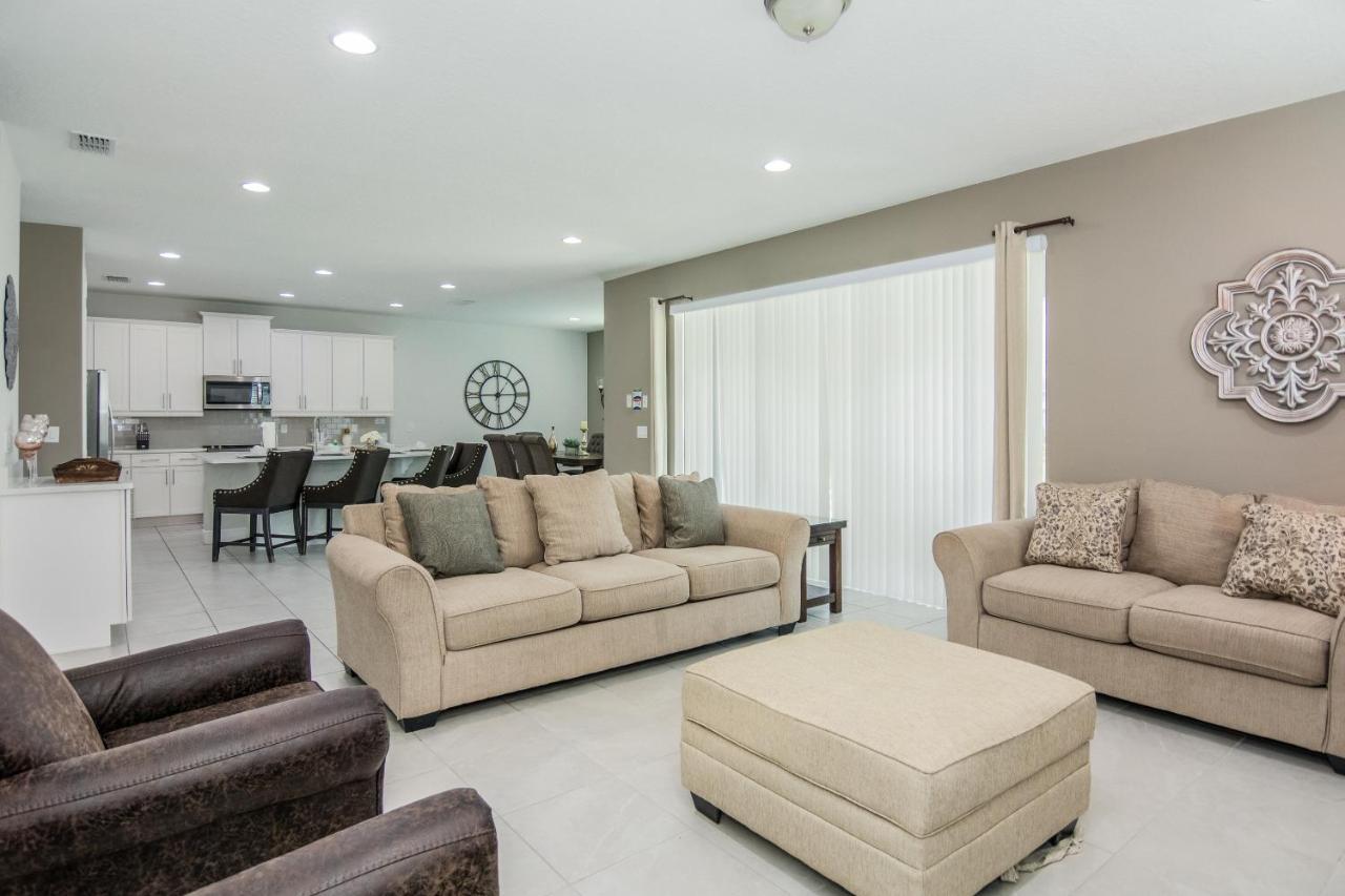 Amazing Five Bedrooms House With Private Pool At Encore Resort 7711 Four Corners Esterno foto