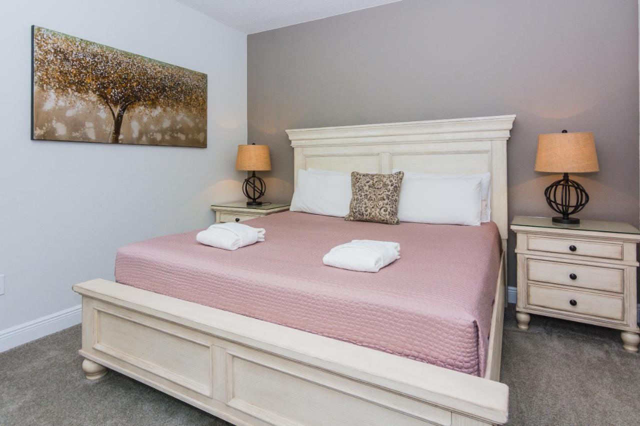 Amazing Five Bedrooms House With Private Pool At Encore Resort 7711 Four Corners Esterno foto