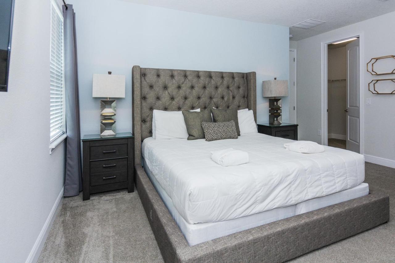 Amazing Five Bedrooms House With Private Pool At Encore Resort 7711 Four Corners Esterno foto