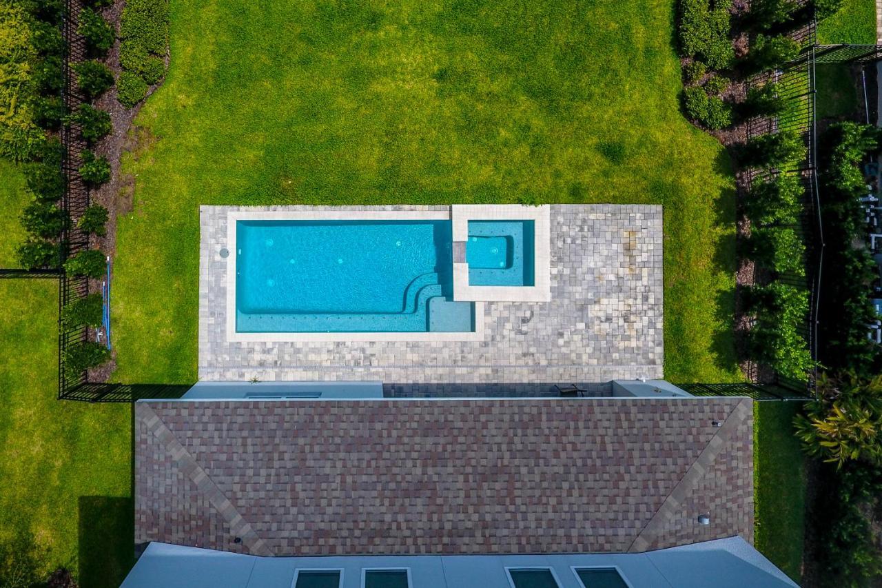 Amazing Five Bedrooms House With Private Pool At Encore Resort 7711 Four Corners Esterno foto