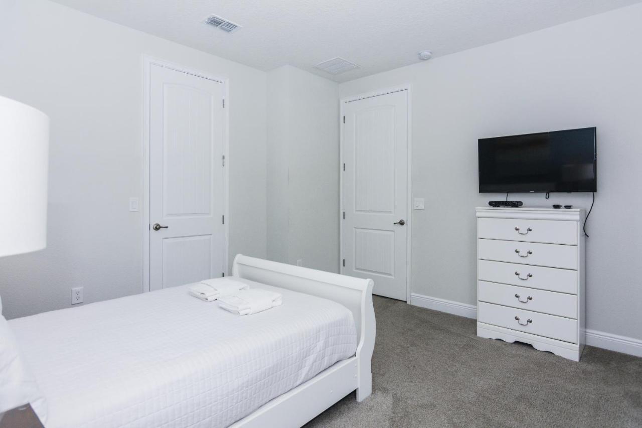 Amazing Five Bedrooms House With Private Pool At Encore Resort 7711 Four Corners Esterno foto