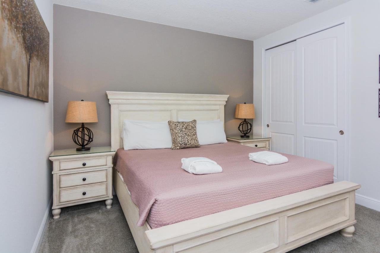 Amazing Five Bedrooms House With Private Pool At Encore Resort 7711 Four Corners Esterno foto